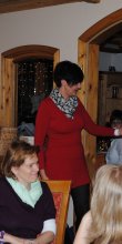 Weihnachtsfeier 2010